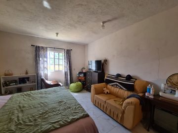 VENTA DE RANCHO CON DOS CASAS EN HUICHAPAN, HIDALGO