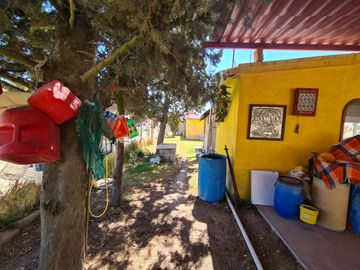VENTA DE RANCHO CON DOS CASAS EN HUICHAPAN, HIDALGO