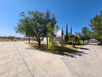 VENTA DE RANCHO CON DOS CASAS EN HUICHAPAN, HIDALGO