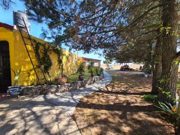 VENTA DE RANCHO CON DOS CASAS EN HUICHAPAN, HIDALGO