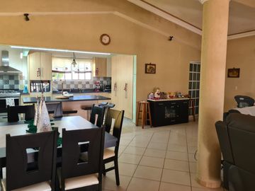 VENTA DE RANCHO CON DOS CASAS EN HUICHAPAN, HIDALGO