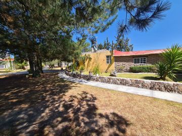 VENTA DE RANCHO CON DOS CASAS EN HUICHAPAN, HIDALGO