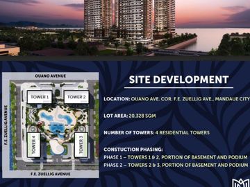 Luxury Condo Units in Mantawi Residences (Preselling Condo Units)