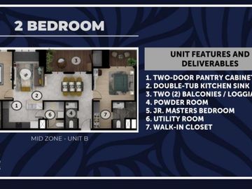 Luxury Condo Units in Mantawi Residences (Preselling Condo Units)