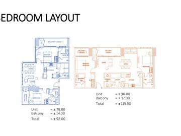 Luxury Condo Units in Mantawi Residences (Preselling Condo Units)