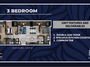 Luxury Condo Units in Mantawi Residences (Preselling Condo Units)