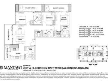 Luxury Condo Units in Mantawi Residences (Preselling Condo Units)