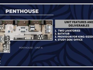Luxury Condo Units in Mantawi Residences (Preselling Condo Units)