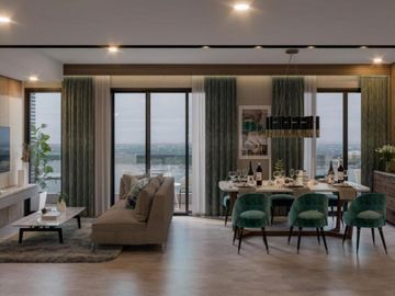Luxury Condo Units in Mantawi Residences (Preselling Condo Units)