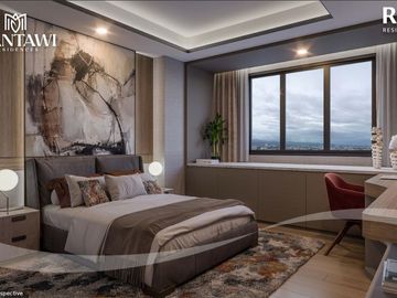Luxury Condo Units in Mantawi Residences (Preselling Condo Units)