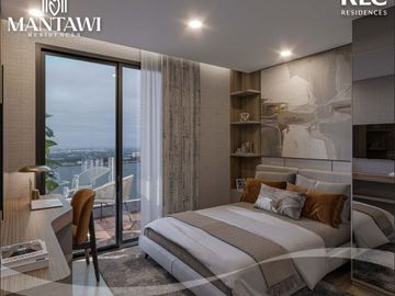 Luxury Condo Units in Mantawi Residences (Preselling Condo Units)