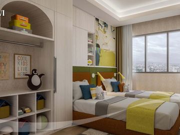 Luxury Condo Units in Mantawi Residences (Preselling Condo Units)