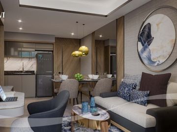 Luxury Condo Units in Mantawi Residences (Preselling Condo Units)