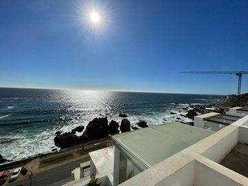 SE VENDE PRECIOSO DEPARTAMENTO AVENIDA BORGOÑO PLAYA COCHOA UF 9.500