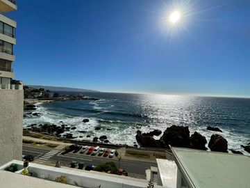 SE VENDE PRECIOSO DEPARTAMENTO AVENIDA BORGOÑO PLAYA COCHOA UF 9.500