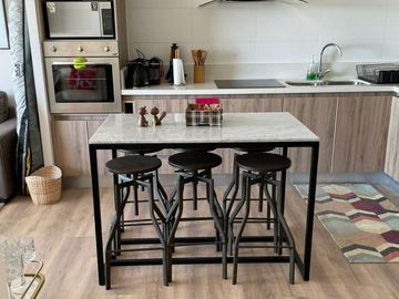 SE VENDE PRECIOSO DEPARTAMENTO AVENIDA BORGOÑO PLAYA COCHOA UF 9.500