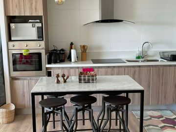 SE VENDE PRECIOSO DEPARTAMENTO AVENIDA BORGOÑO PLAYA COCHOA UF 9.500