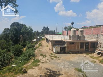 EXCELENTE OPORTUNIDAD DE CASA CON TERRENO VISTAS PANORAMICAS,
