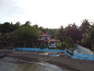 Beach Resort For Sale in Catmon, Cebu:  Fully Functional, Income Generating Property