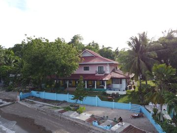 Beach Resort For Sale in Catmon, Cebu:  Fully Functional, Income Generating Property