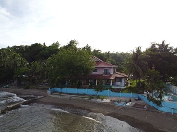 Beach Resort For Sale in Catmon, Cebu:  Fully Functional, Income Generating Property