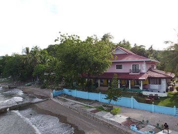 Beach Resort For Sale in Catmon, Cebu:  Fully Functional, Income Generating Property