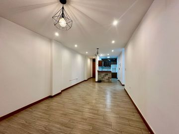 DEPARTAMENTO EN VENTA  – URB. QUINTA ANA MARÍA- PIURA