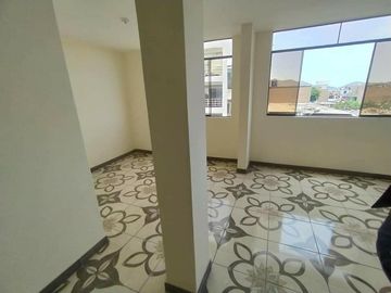 DEPARTAMENTO EN VENTA LOS OLIVOS - 4TO PISO - AV. LAS PALMERAS