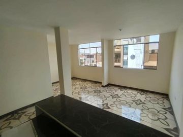 DEPARTAMENTO EN VENTA LOS OLIVOS - 4TO PISO - AV. LAS PALMERAS