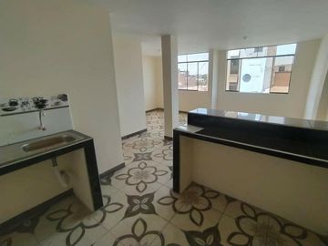 DEPARTAMENTO EN VENTA LOS OLIVOS - 4TO PISO - AV. LAS PALMERAS
