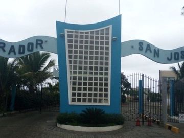 terrreno de venta en mirador san jose montecristi