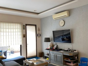 DI JUAL RUMAH TOWN HOUSE MEWAH DI LEBAK BULUS JAKARTA SELATAN