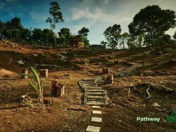 8,394 sqm Lake Shore Farm Lot for Sale in Brgy. Sisilmin, Cavinti, Laguna with overlooking view of Lumot Mahipon Lake