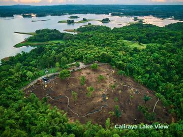 8,394 sqm Lake Shore Farm Lot for Sale in Brgy. Sisilmin, Cavinti, Laguna with overlooking view of Lumot Mahipon Lake