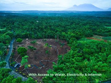 8,394 sqm Lake Shore Farm Lot for Sale in Brgy. Sisilmin, Cavinti, Laguna with overlooking view of Lumot Mahipon Lake