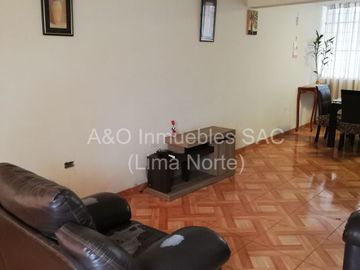 Vendo Casa At 170 m² - Pro Los Olivos