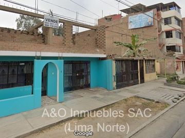 Vendo Casa At 170 m² - Pro Los Olivos