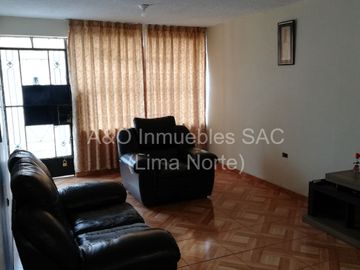 Vendo Casa At 170 m² - Pro Los Olivos