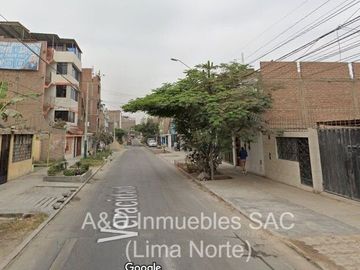 Vendo Casa At 170 m² - Pro Los Olivos