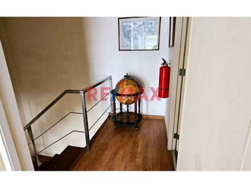 Moderno Duplex Con Balcon Vista Exterior En 2Do Piso Entre Av. Javier Prado Y Av. Del Ejercito