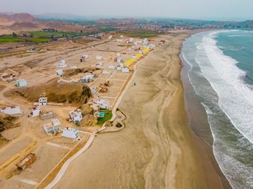 OFERTA!! Últimos lotes con acceso directo a la playa! en Cerro Azul - Lima