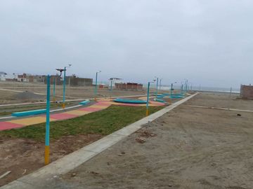 OFERTA!! Últimos lotes con acceso directo a la playa! en Cerro Azul - Lima