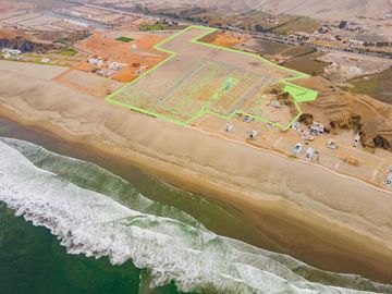 OFERTA!! Últimos lotes con acceso directo a la playa! en Cerro Azul - Lima