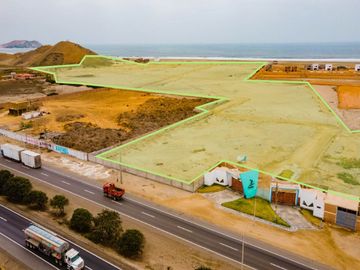 OFERTA!! Últimos lotes con acceso directo a la playa! en Cerro Azul - Lima