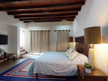 Departamento de dos pisos en el Centro de San Miguel de Allende
