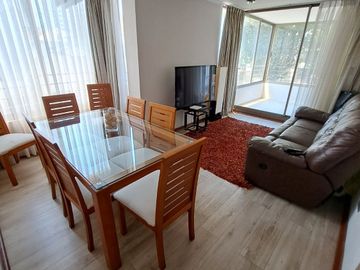 Vendo  espectacular  departamento 3D , 2B  luminoso ,a pasos Av Libertad
