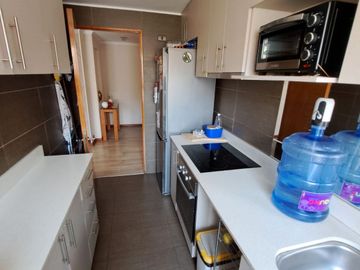 Vendo  espectacular  departamento 3D , 2B  luminoso ,a pasos Av Libertad