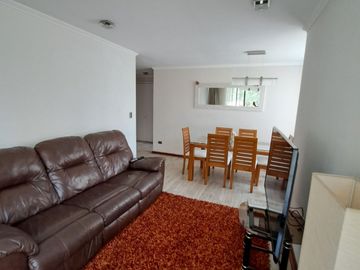 Vendo  espectacular  departamento 3D , 2B  luminoso ,a pasos Av Libertad