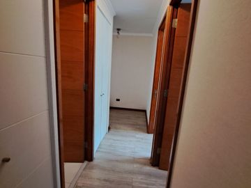 Vendo  espectacular  departamento 3D , 2B  luminoso ,a pasos Av Libertad