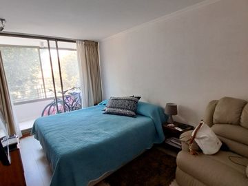 Vendo  espectacular  departamento 3D , 2B  luminoso ,a pasos Av Libertad
